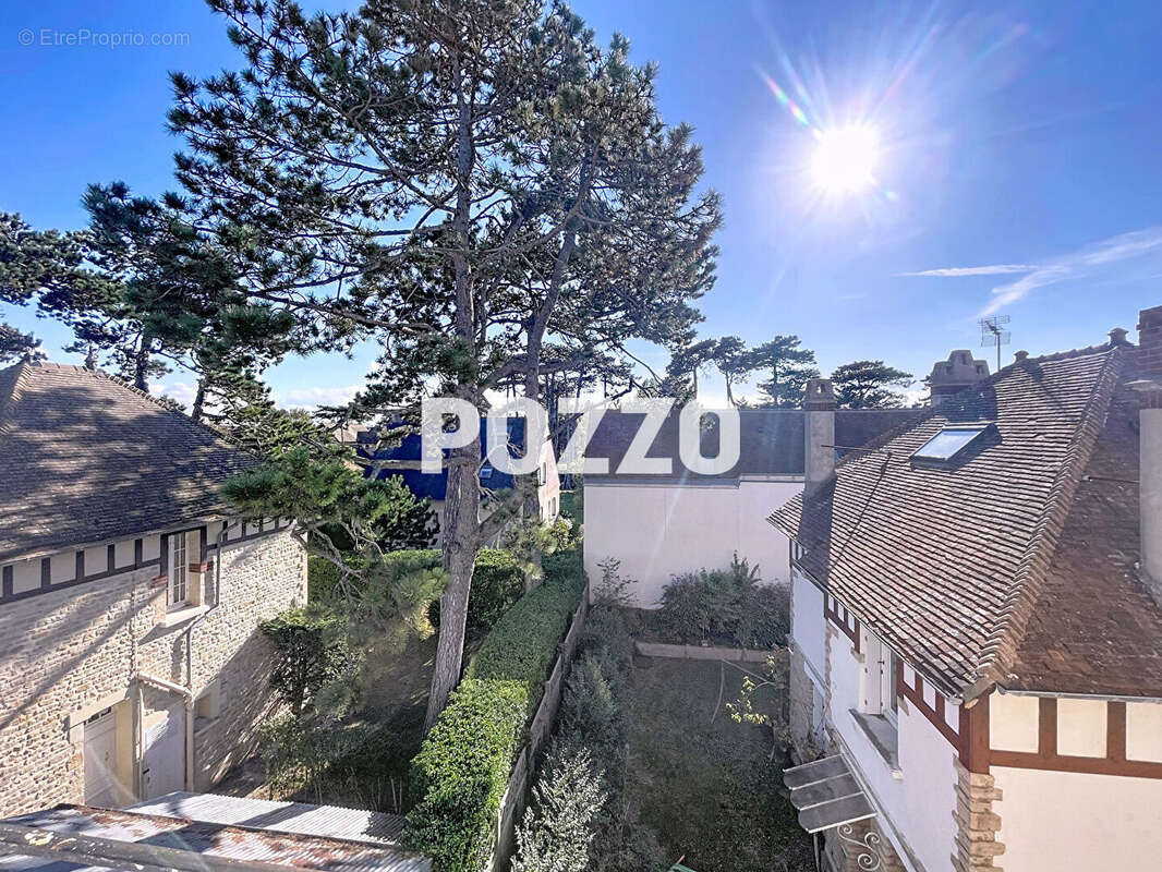 Appartement à SAINT-AUBIN-SUR-MER