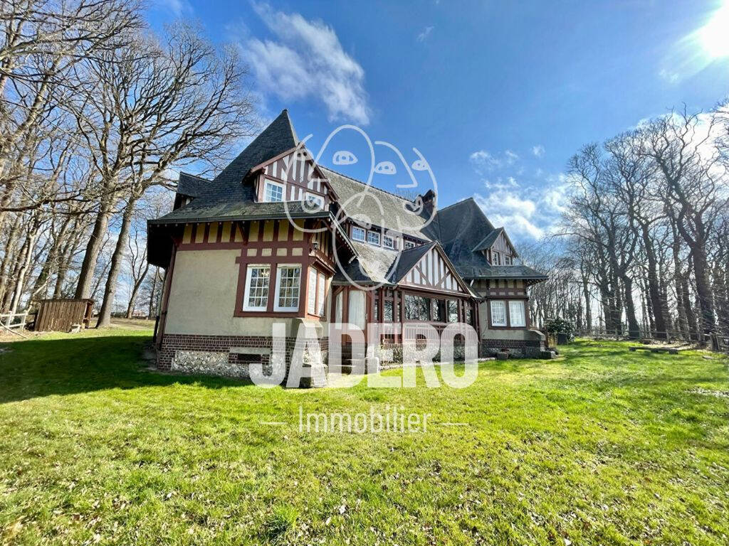 Maison à LE MESNIL-ESNARD