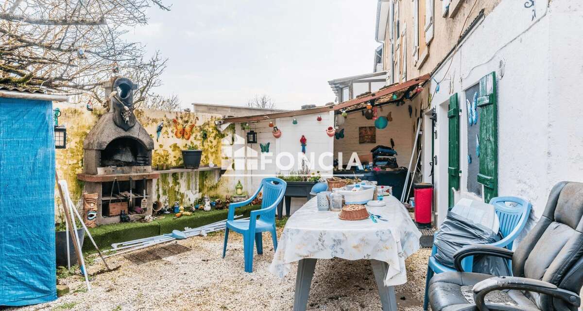 Maison à FLORANGE