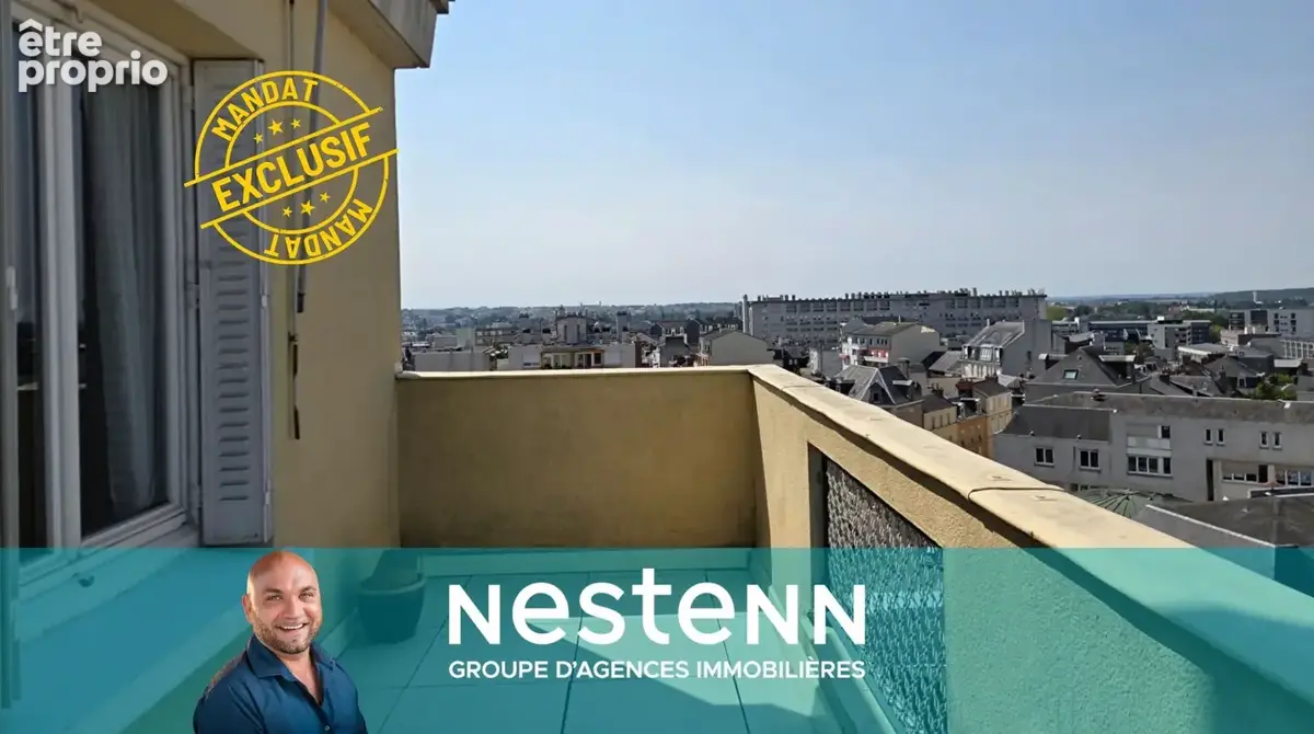 Appartement à LE MANS