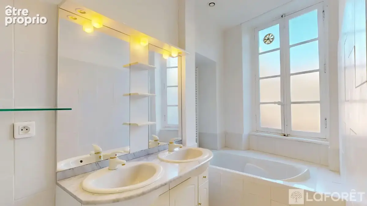 Appartement T4 - MOULINS Quartier Préfecture - photo 13