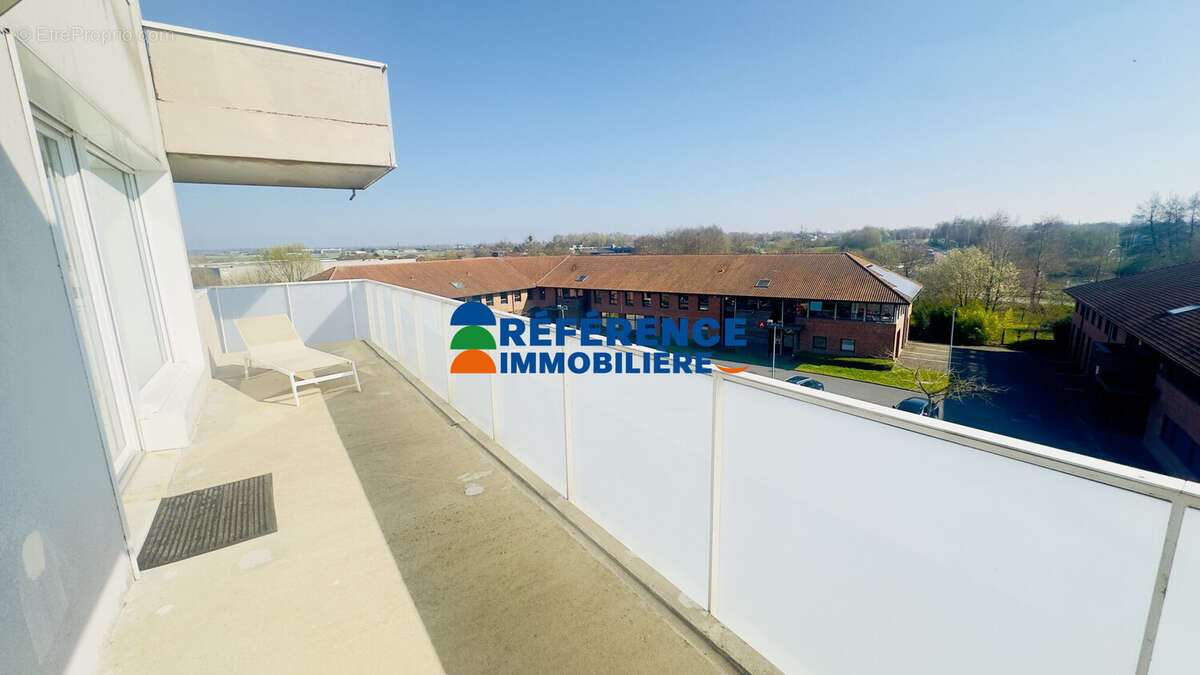 Appartement à WAMBRECHIES