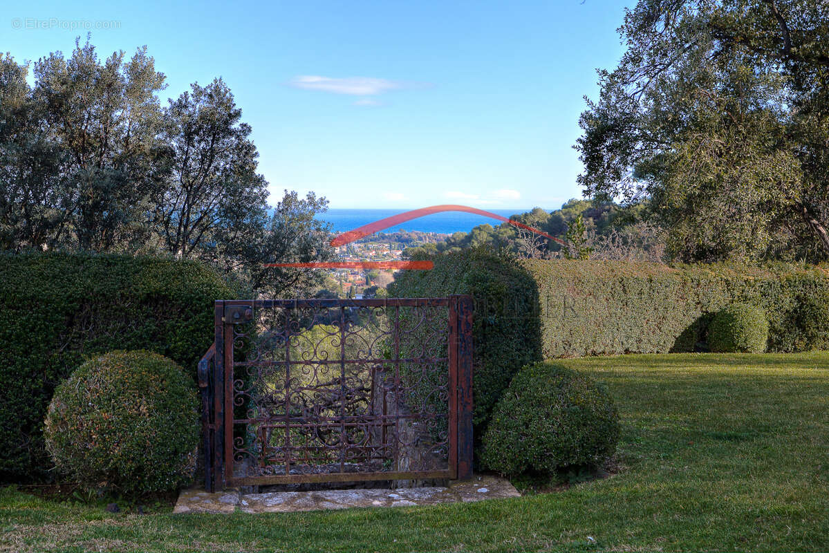 Maison à BIOT