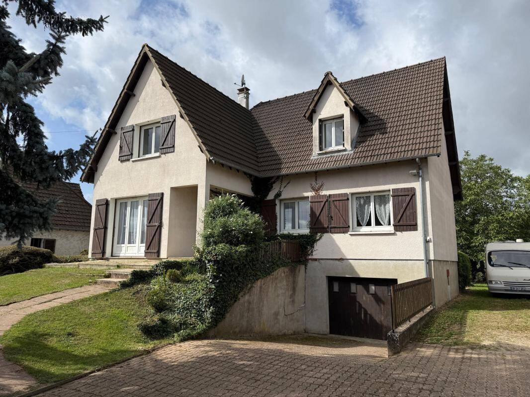 Maison à SAINT-DENIS-EN-VAL