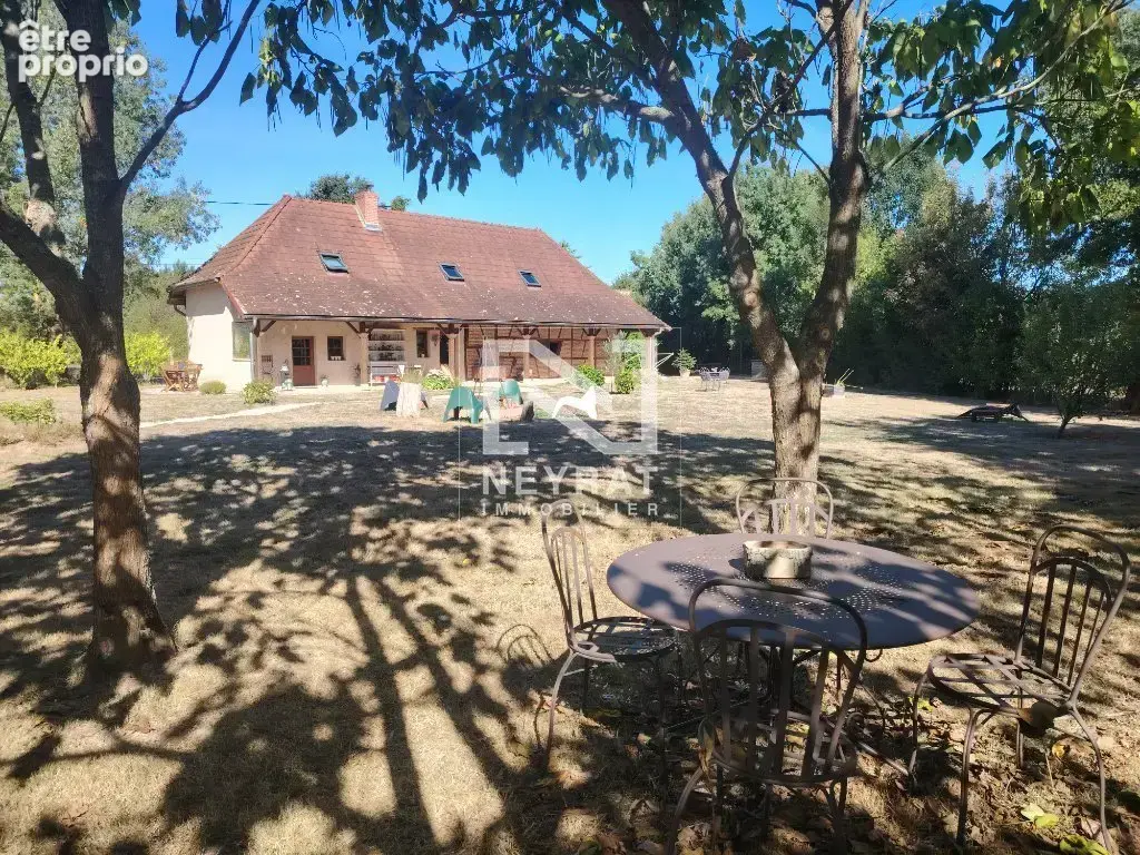 Longère bressane de 118m² - photo 20