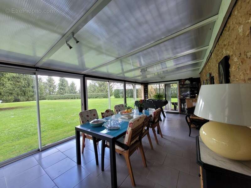 Propriete à vendre 15 pièces LA DOUZE (24) - photo 15