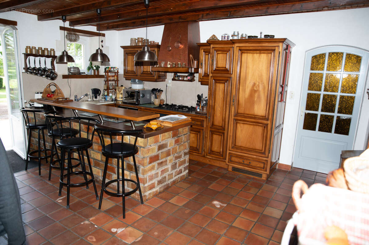 Maison à LADIVILLE
