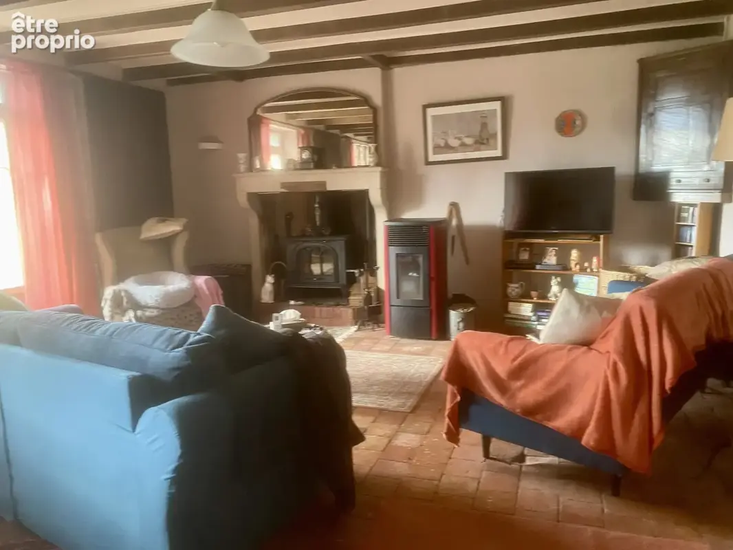 Propriété de caractère au calme avec potentiel exceptionnel - photo 8