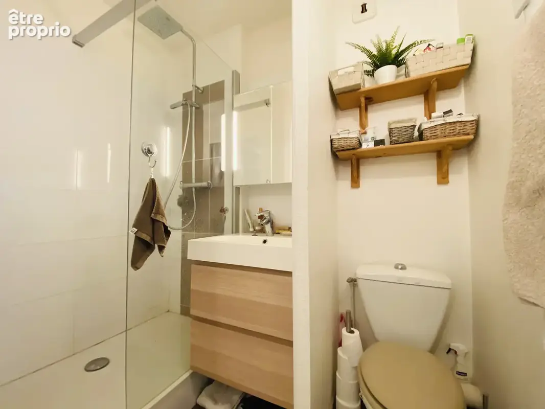 GOLF: GRAND STUDIO 25 m2 Terrasse 26.30 m2 et parking privé - photo 5
