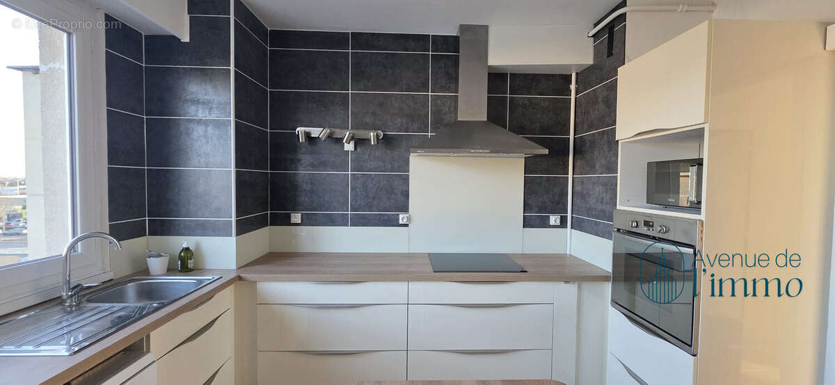 Appartement à ANGERS