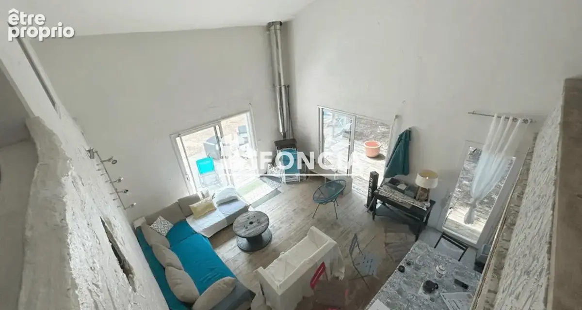Villa T5 sur 1454m2 de terrain en lisière de forêt à 8 minutes de l'Océan - photo 5
