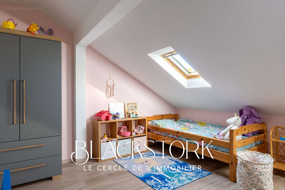 Maison à HETTENSCHLAG