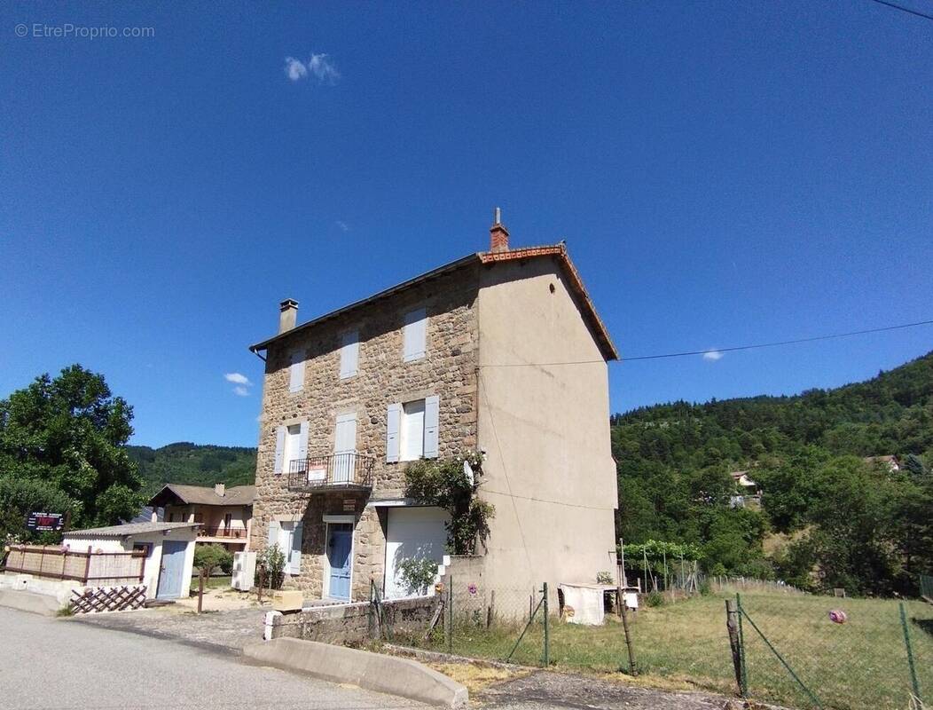 Photo 1 - Maison à ARCENS