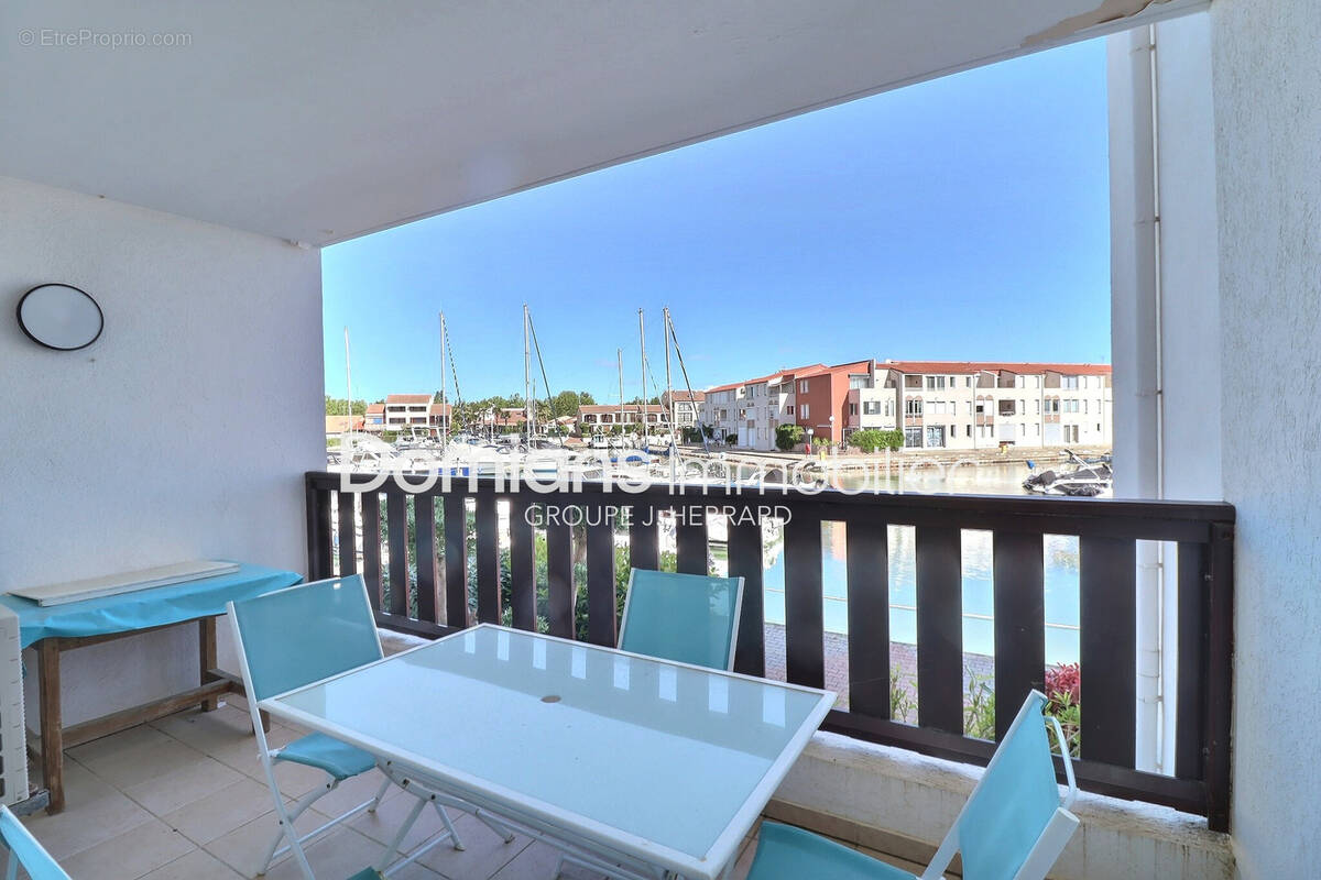 Appartement à SAINT-CYPRIEN