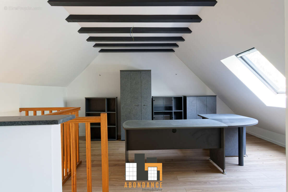Maison à LOBSANN