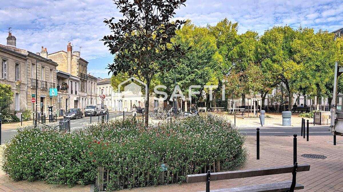 Photo 1 - Appartement à BORDEAUX