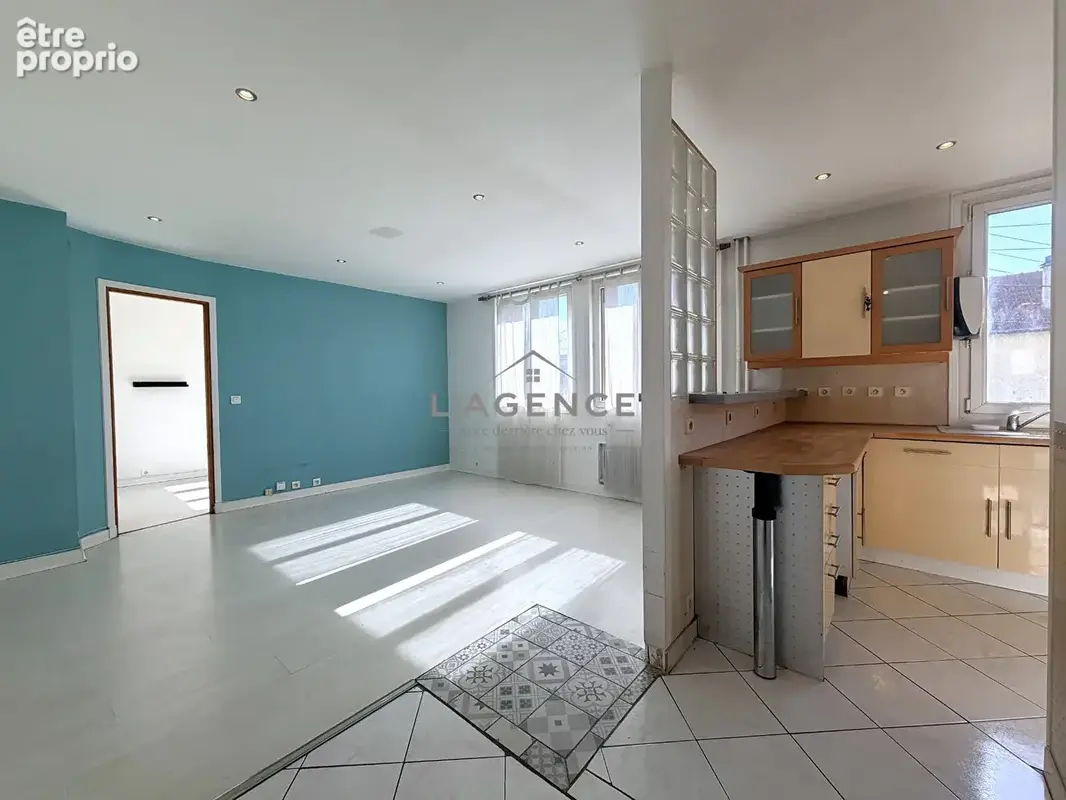 Appartement à DEUIL-LA-BARRE