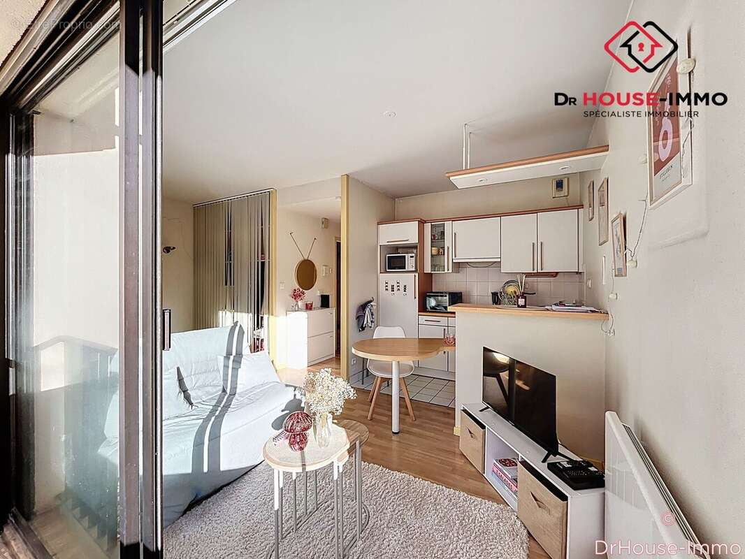 Appartement 27 m² à Perigueux  - photo 16