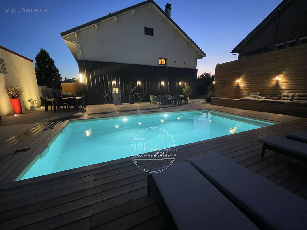 Maison d'exception avec piscine   Quartier Ouest de Limoges - photo 51