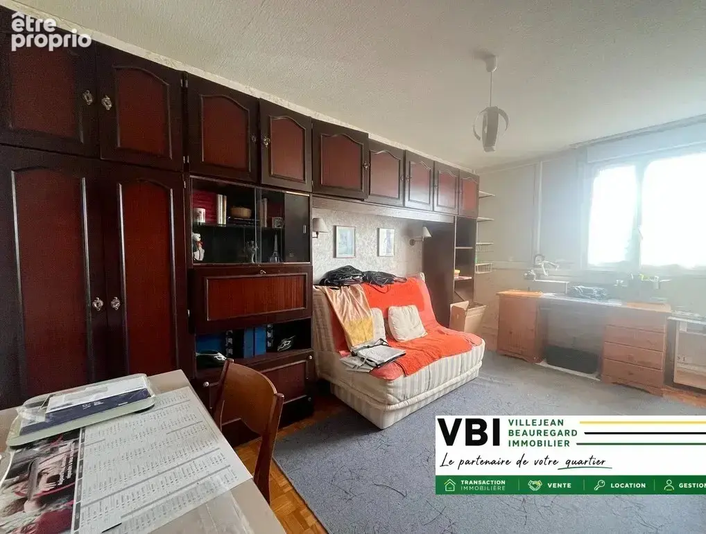 Appartement 4 pièces 76.8 m2 - Rennes Villejean - photo 10
