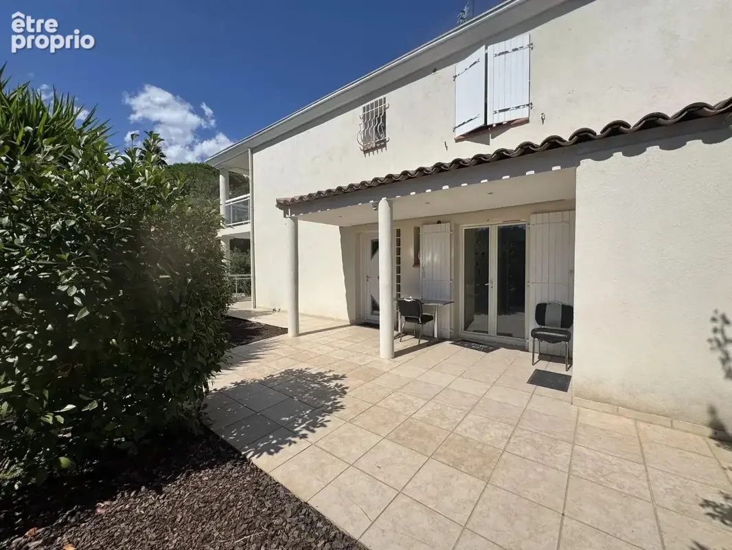 Mougins vente villa individuelle  4 P - photo 7