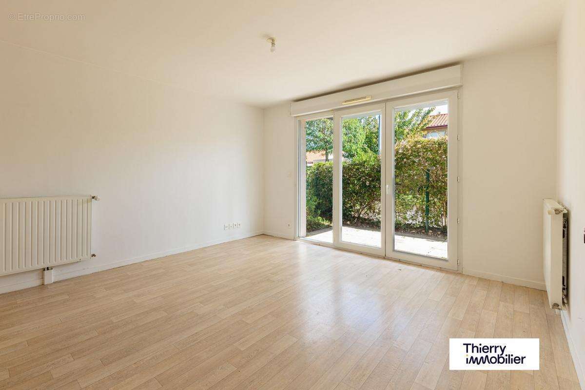 T2 rez de jardin rte de saint herblain - photo 6