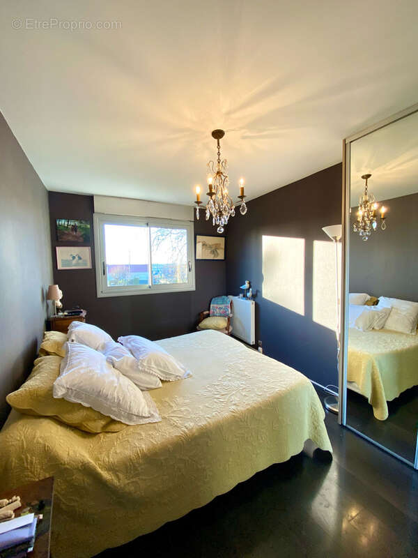 Appartement à CUSSET