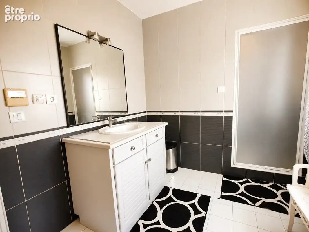 Villa sur 520m2 de terrain - photo 10