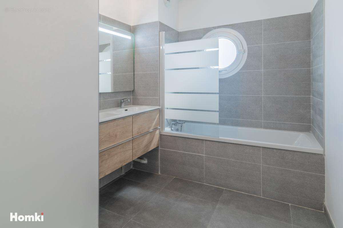 Appartement à BAILLARGUES