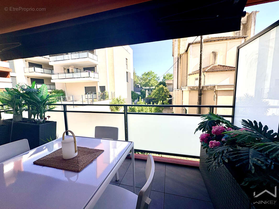 Appartement à NICE