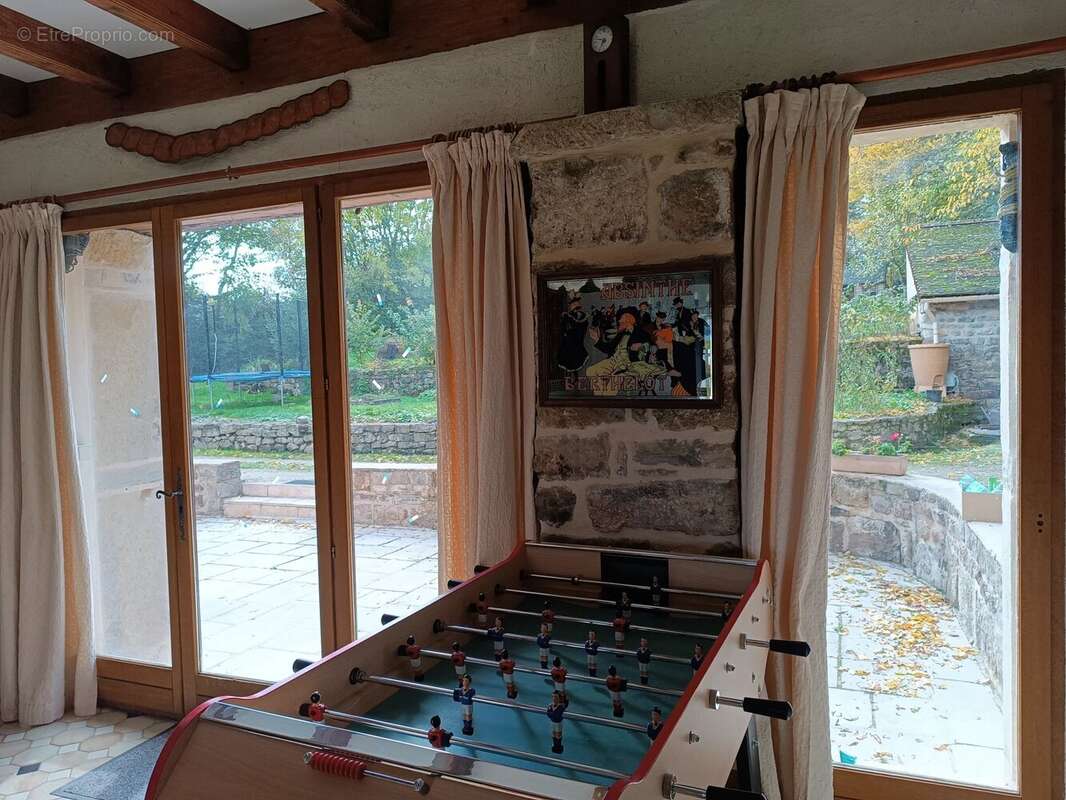 Maison à MONT-SAINT-VINCENT