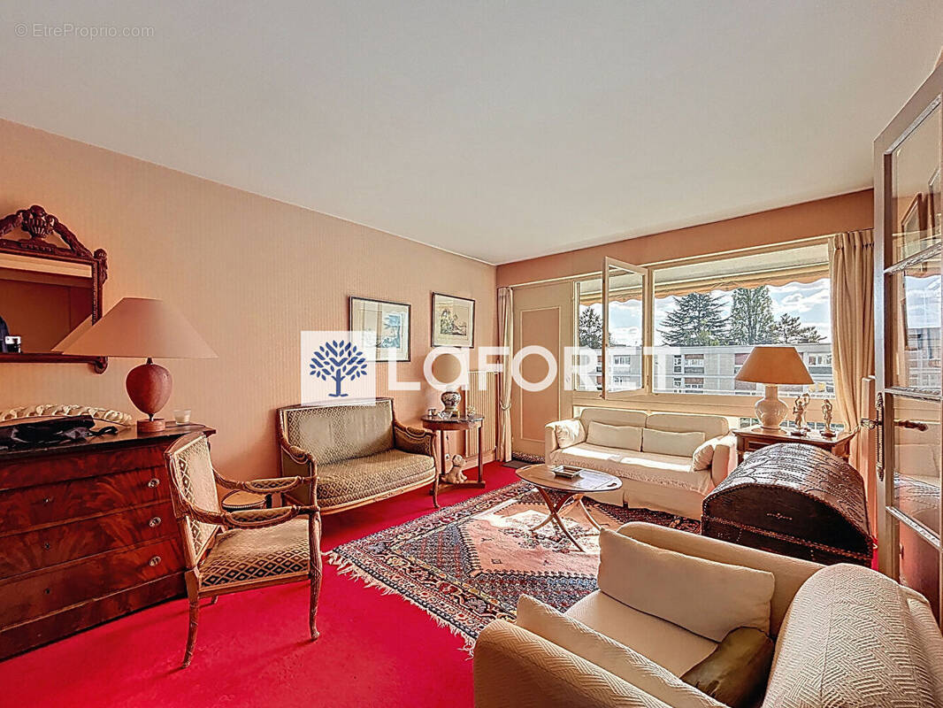 Appartement à BOIS-GUILLAUME