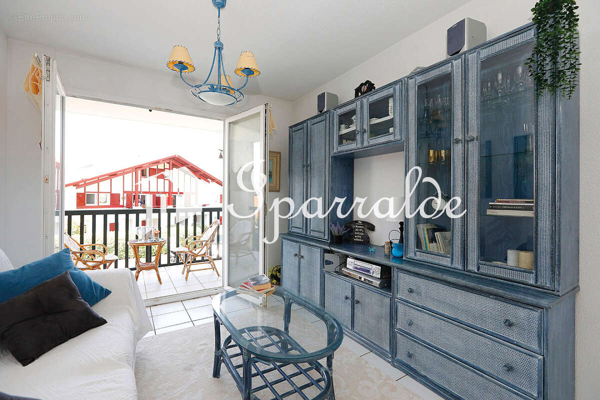 Appartement à HENDAYE
