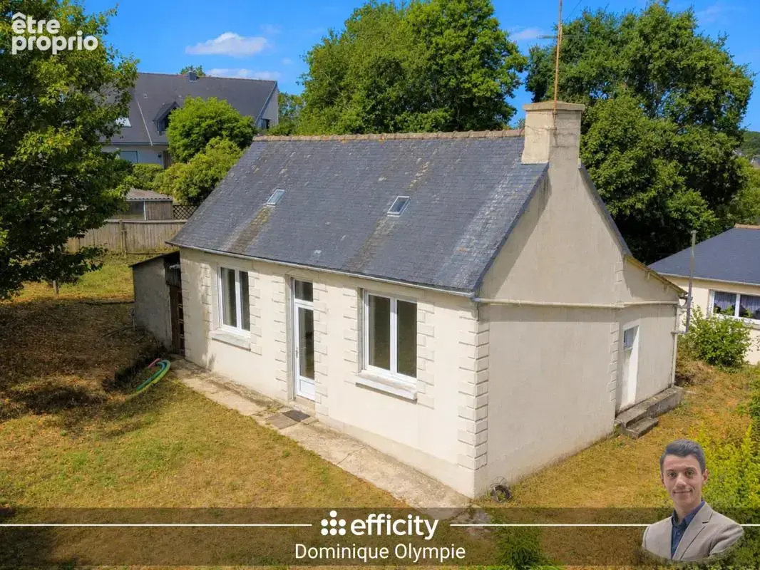Maison 3 pièces 64 m² à vendre à Plouagat (22170) - photo 2