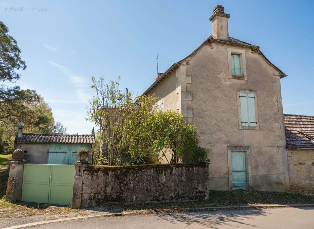 Maison à MARTIEL