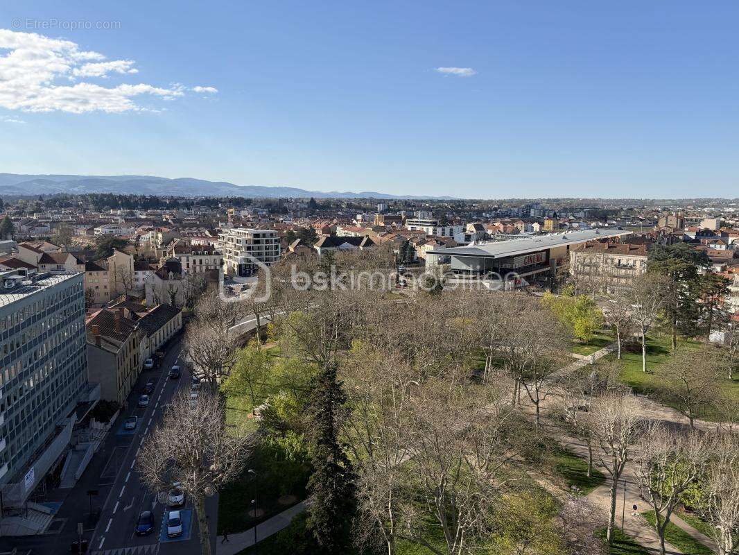 Appartement à ROANNE