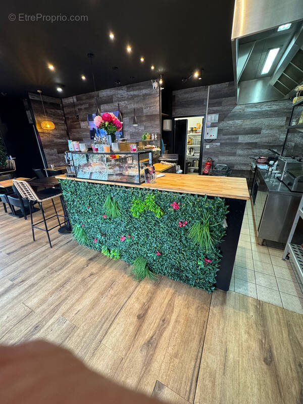 Commerce à TOULOUSE