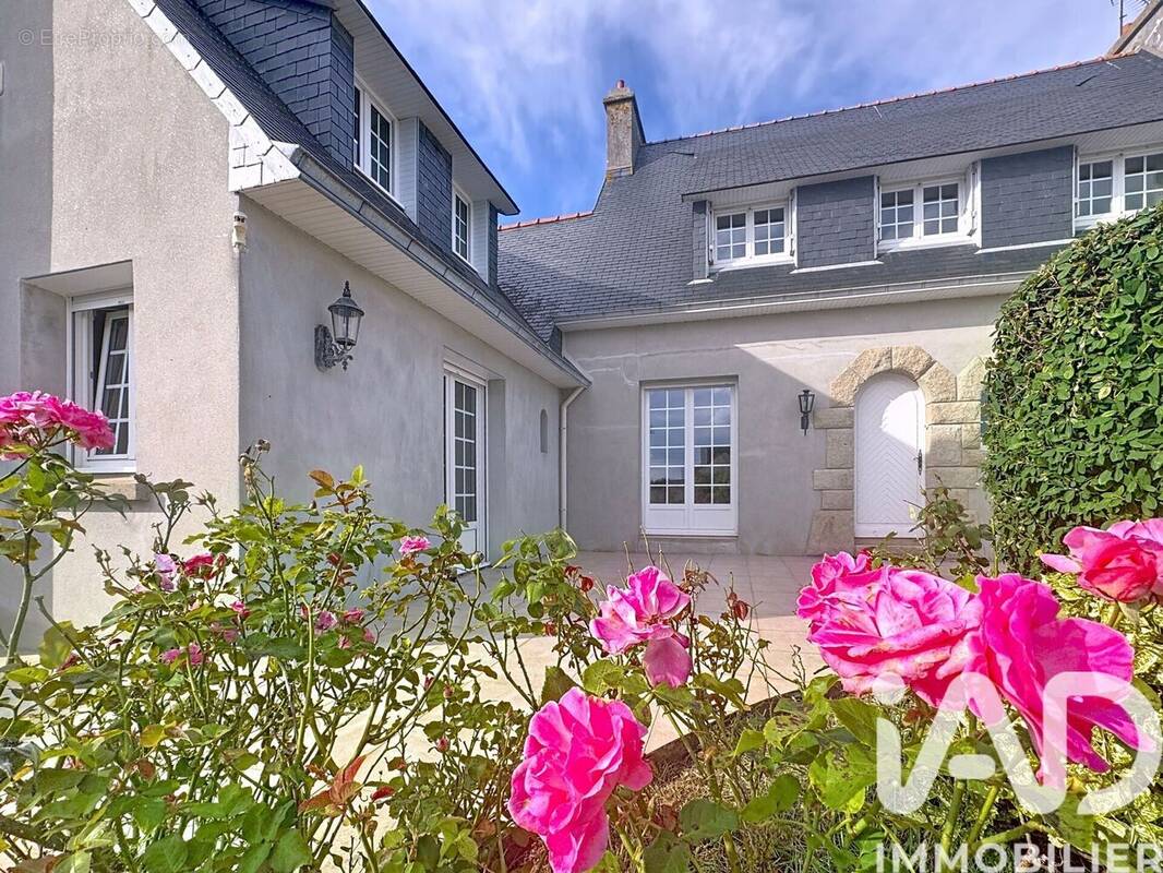 Photo 1 - Maison à PENMARCH