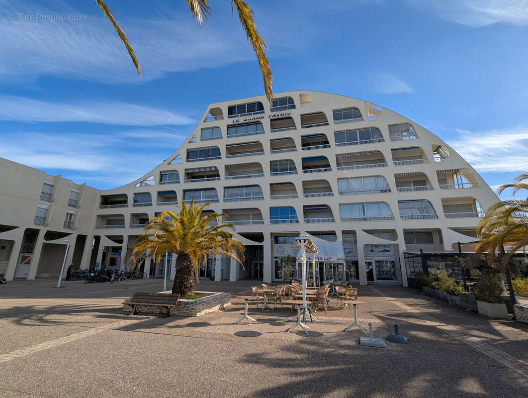 Appartement à LE GRAU-DU-ROI