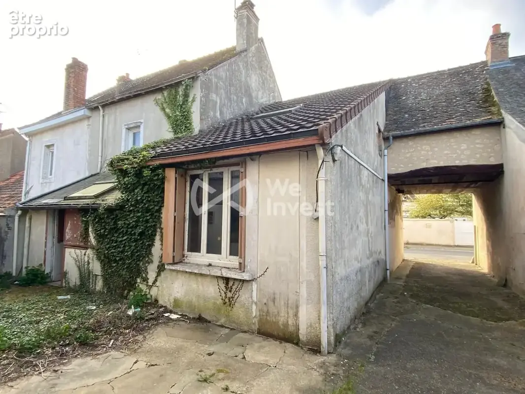 Maison 6 pièces 148 m² à vendre à Mezeray (72270) - photo 2