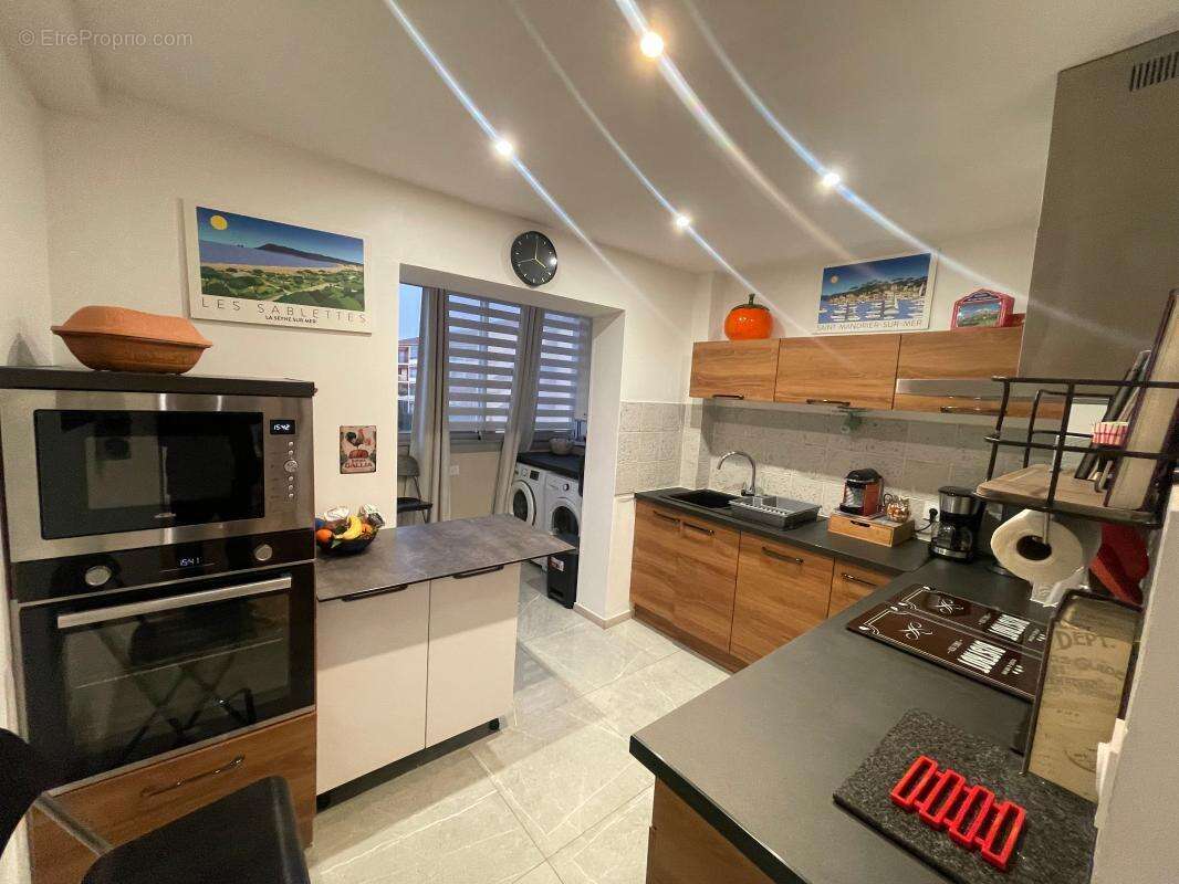 Appartement à LA SEYNE-SUR-MER