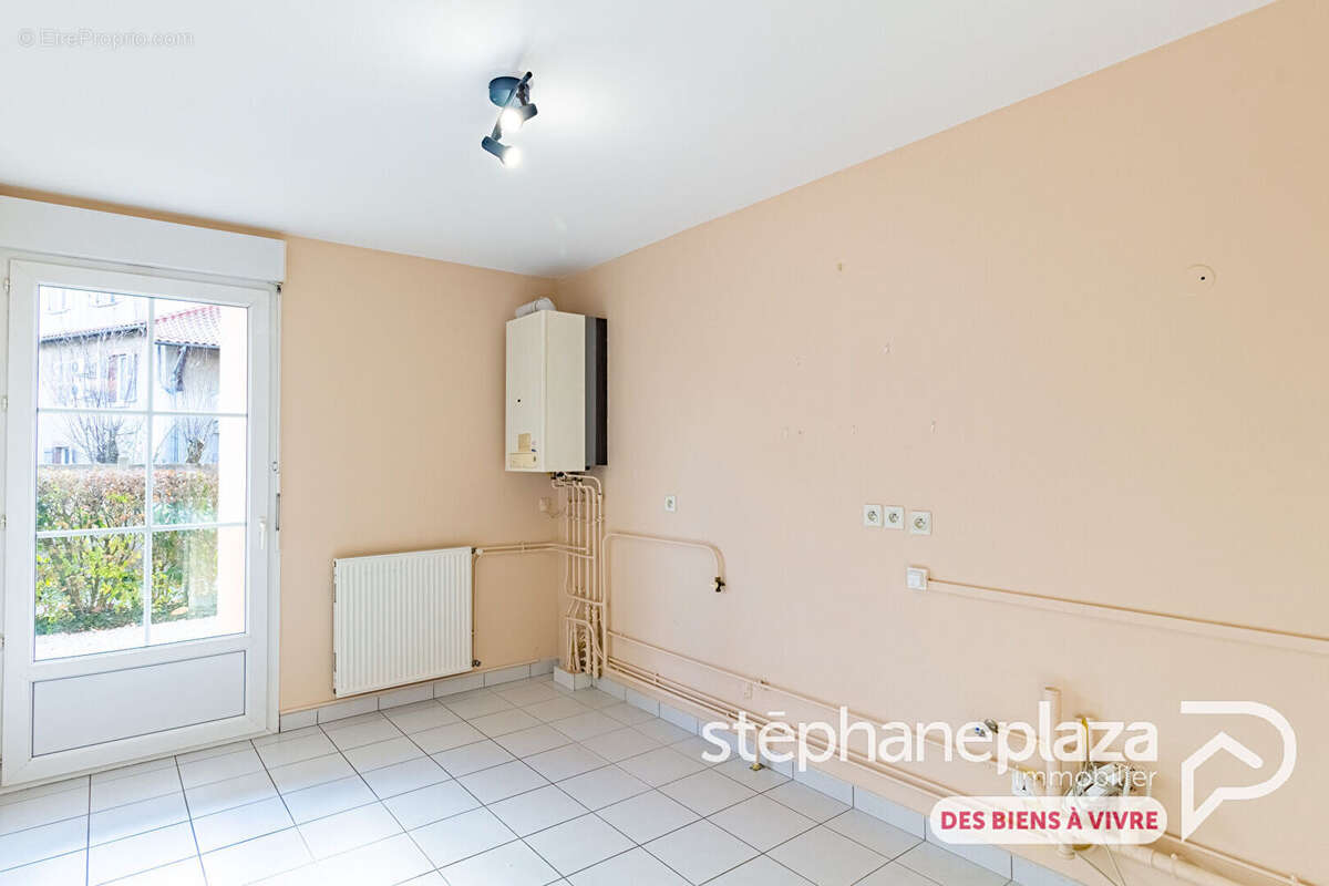 Appartement à VILLARS-LES-DOMBES