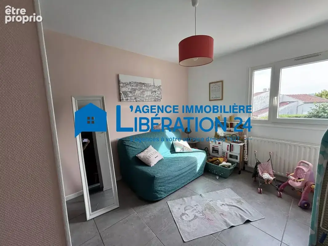 Maison Mitoyenne avec piscine - photo 10
