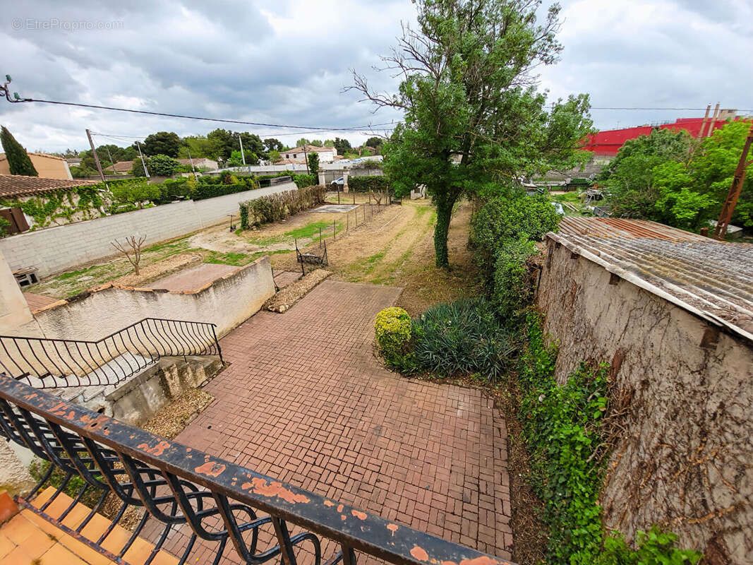 Maison à SALON-DE-PROVENCE