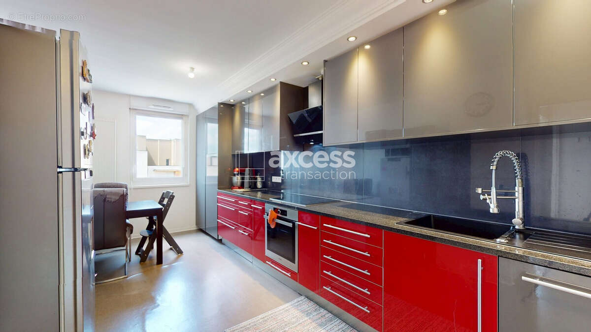 Appartement à LINGOLSHEIM