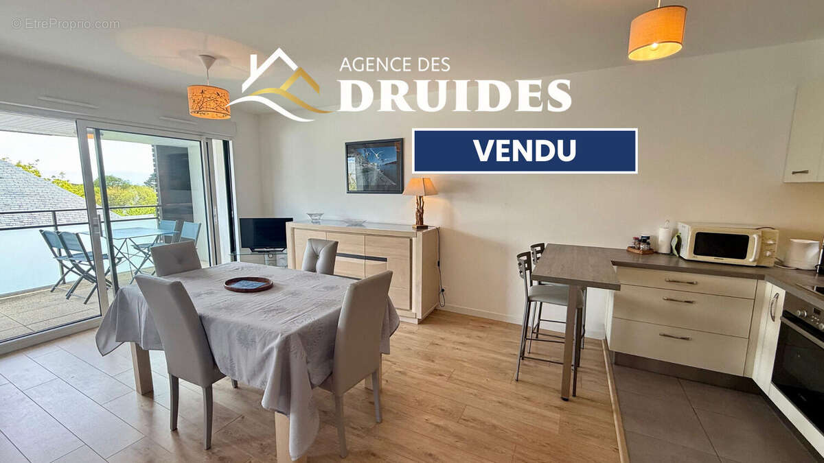 Appartement à CARNAC