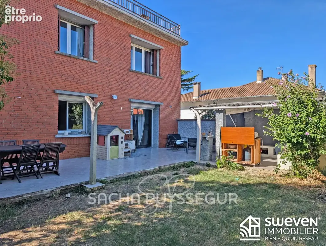 Appartement 4 pièces 84 m² à vendre à Muret (31600) - photo 2