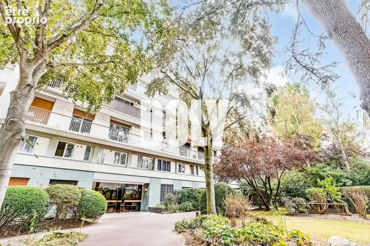 Exclusivité doly - appartement - 3 pièces - jardin de 60m2 - neuilly-sur-seine - photo 10