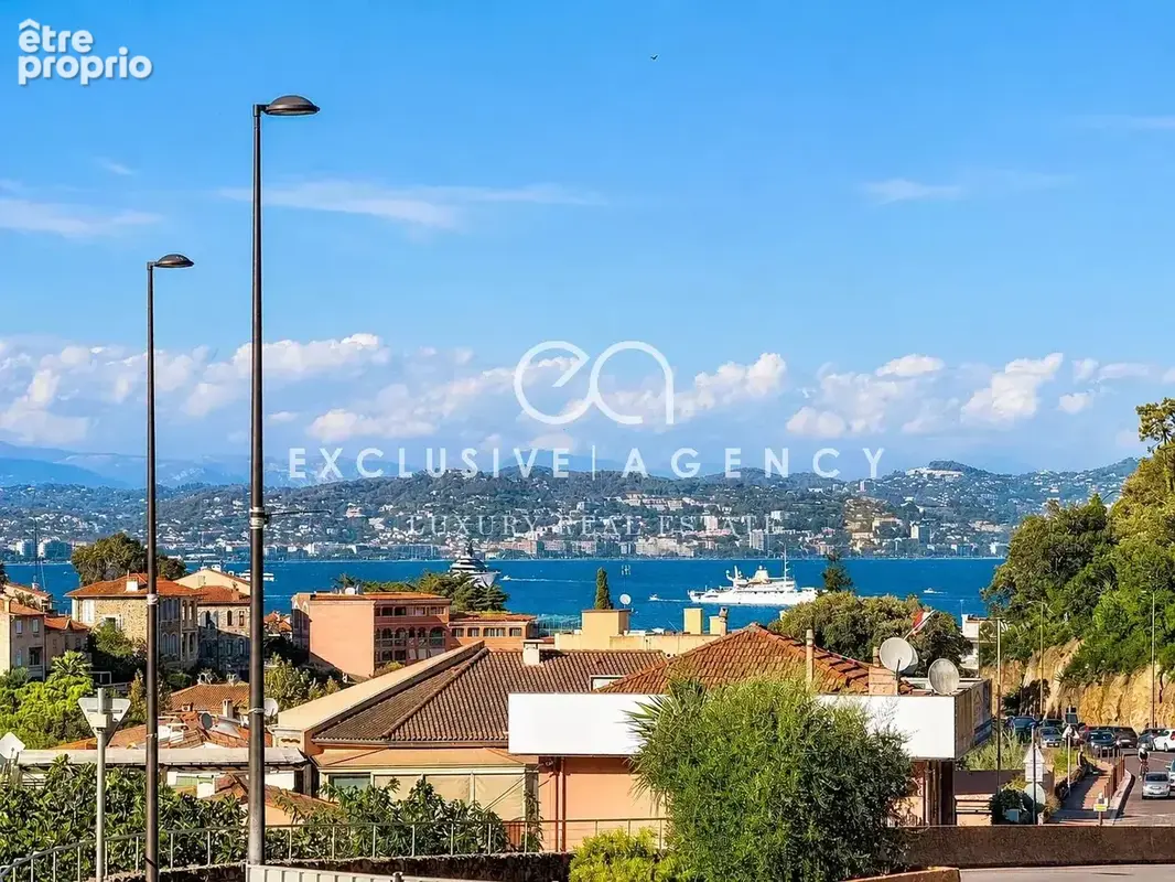 Photo Appartement à Theoule-Sur-Mer au prix de 266 000€