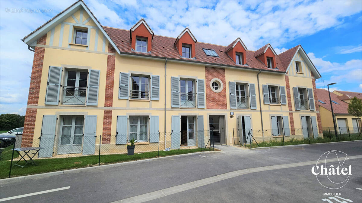 Appartement à SENLIS